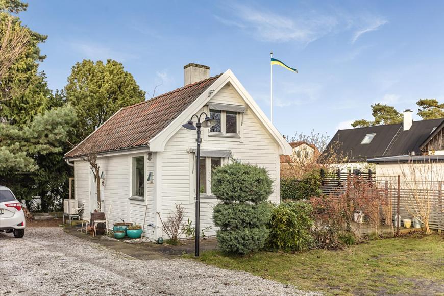 Guesthouse Close To The Beaches In Hoellviken Exteriör bild